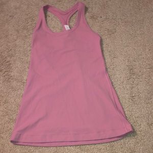 LULULEMON COOL RACERBACK TANK TOP!!